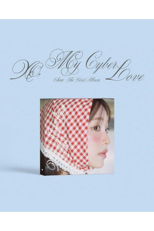 CHUU - The First Album [XO, My Cyberlove] Love Ver.