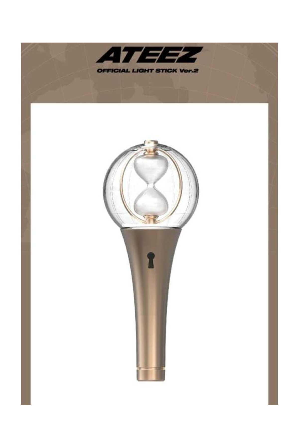 ATEEZ Official Light Stick Ver.2