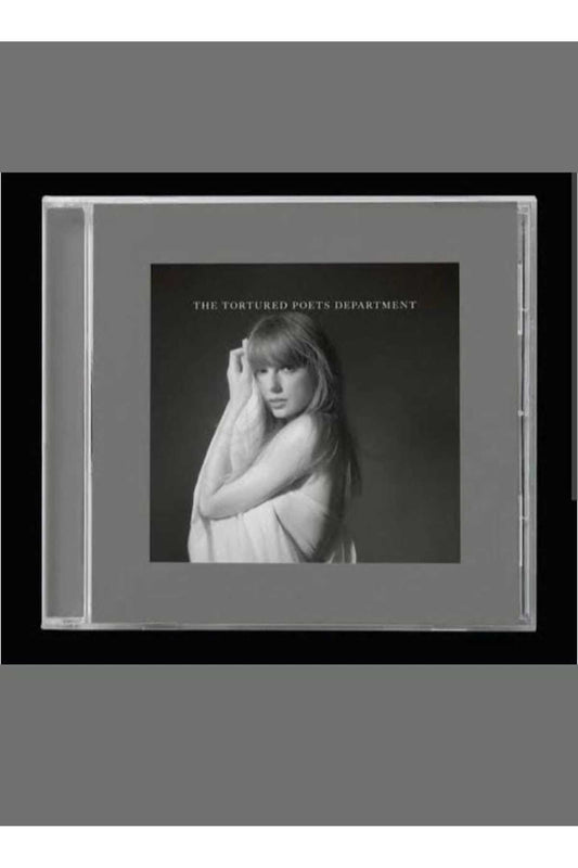 Taylor Swift - TTPD Limited Vers. Albüm