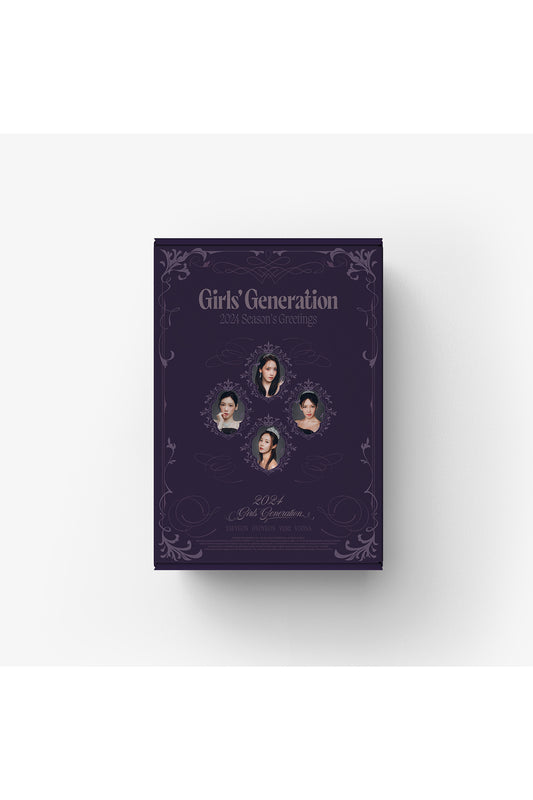 Girls' Generation - 2024 SEASON'S GREETINGS Photobook