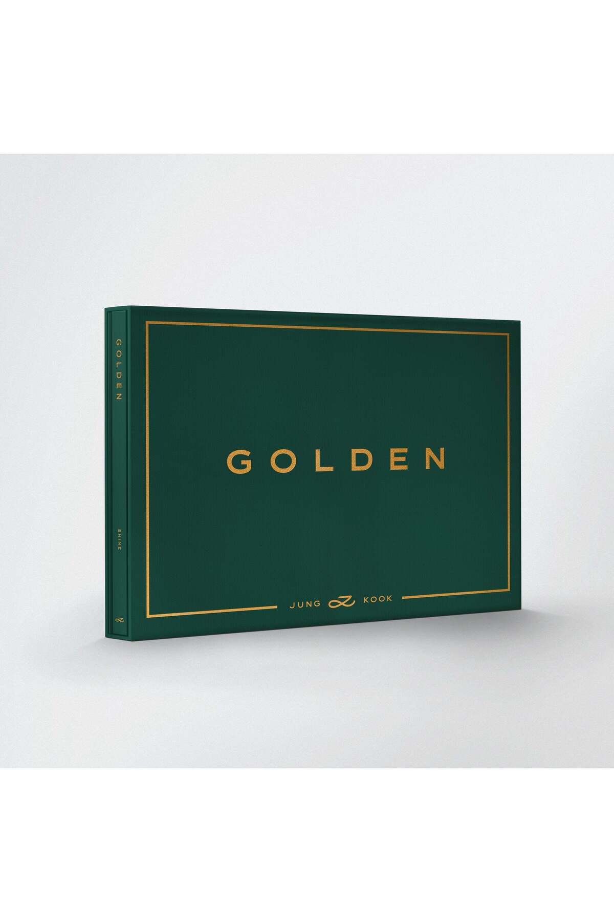 (BTS) Jung Kook – [GOLDEN] Album