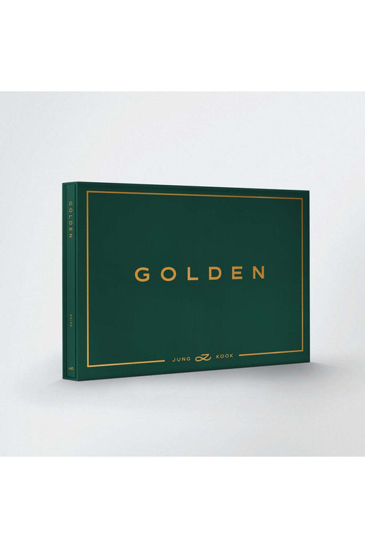 (BTS) Jung Kook – [GOLDEN] Album