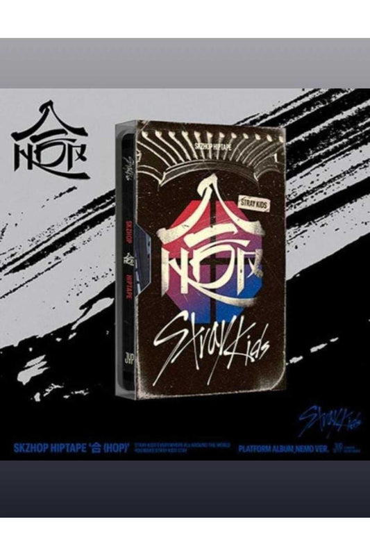 Stray Kids - [SKZHOP HIPTAPE '合 (HOP)'] (PLATFORM NEMO VER. Mini Album)