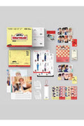 (+JYP Gift Shop) Stray Kids - 2023 Season's Greetings [SKZ's Mini World]