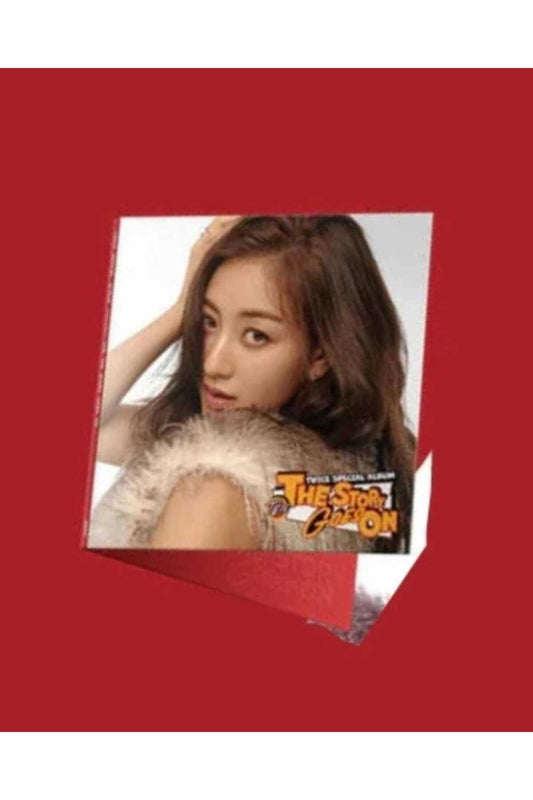 TWICE - [TEN: The Story Goes On] Cast Ver. Album