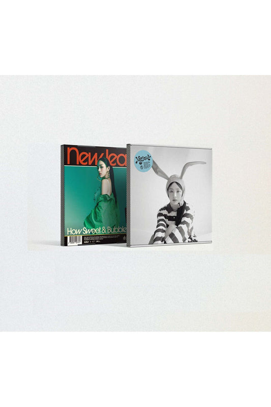 NewJeans - [How Sweet] Standard Ver. Albüm