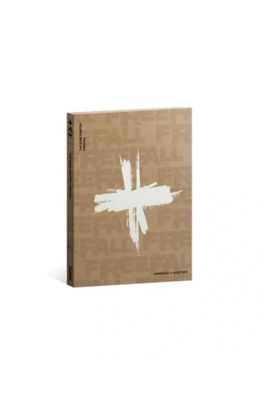 TXT - [THE NAME CHAPTER : FREEFALL] Album