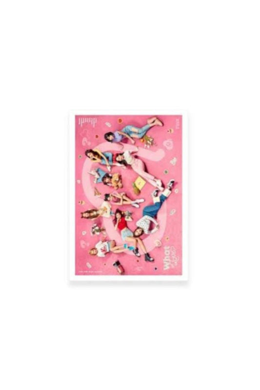 Twice - What Is Love Album