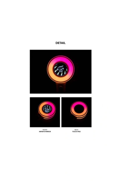 TWICE - Official Light Stick Candy bong infinite