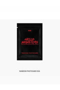 BABYMONSTER - OFFICIAL HELLOMONSTER TRADING PHOTOCARD PACK