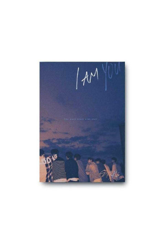 Stray Kids - I am YOU [3RD MINI ALBUM]