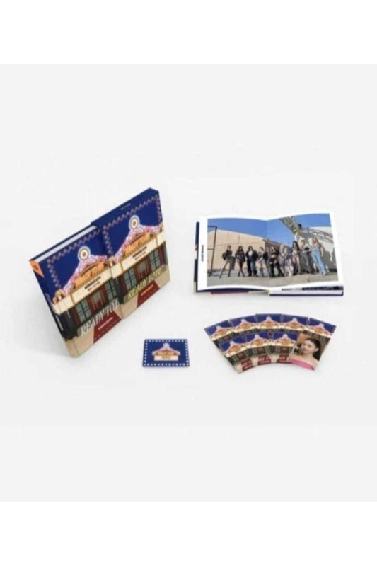 Twice - Ready To Be Limited Monograph Photobook