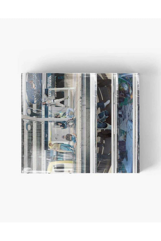 CORTIS - 1st EP [COLOR OUTSIDE THE LINES] Standard Ver. (Random)