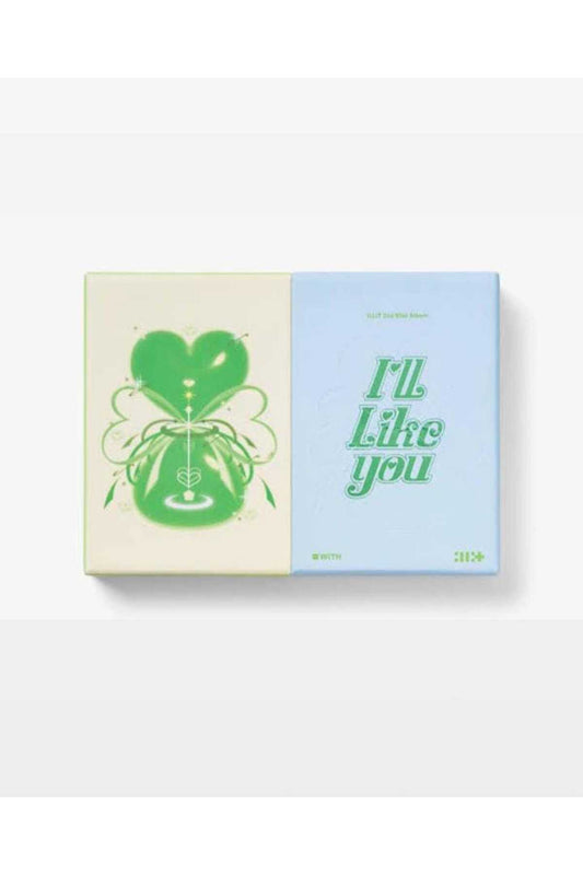 Illit - I'll Like You Albüm