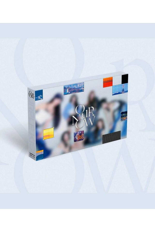 PURPLE KISS - 1st English Album [OUR NOW]