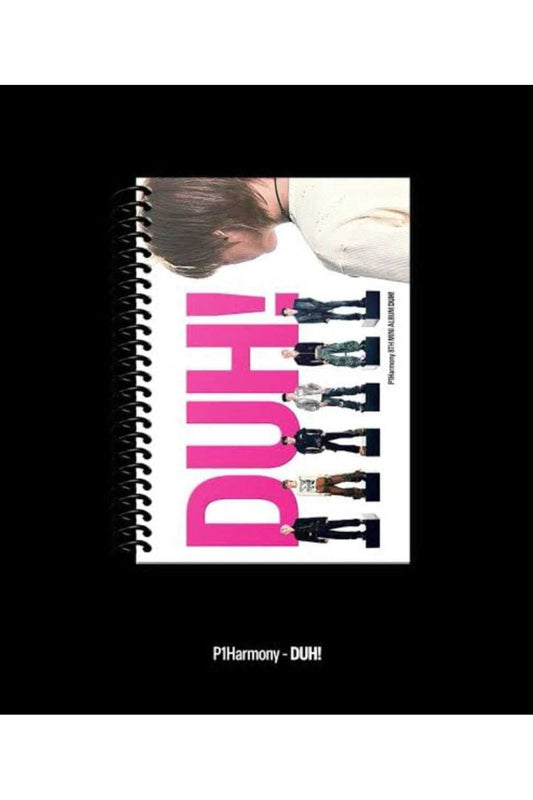 P1Harmony - 8th Mini Album [DUH!]