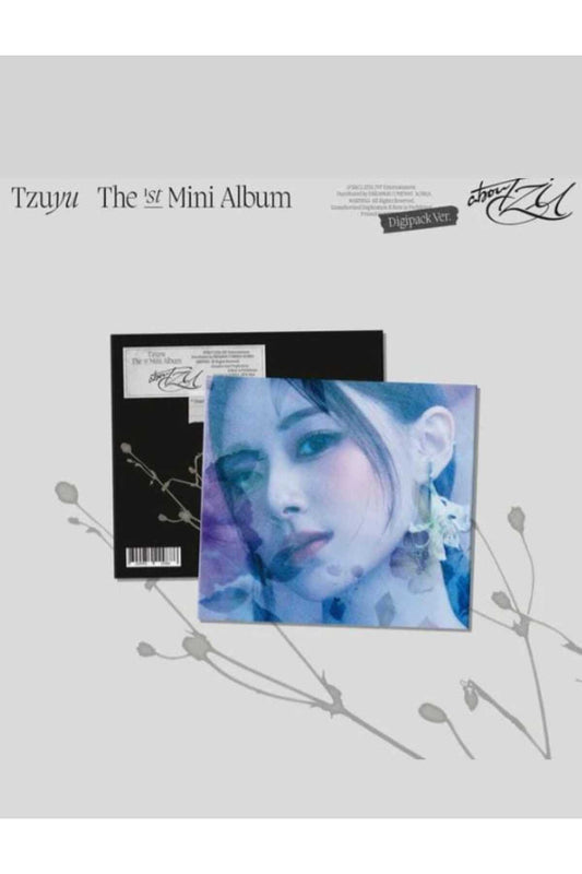 Tzuyu The 1st Mini Album – Aboutzu Mini Vers. Album