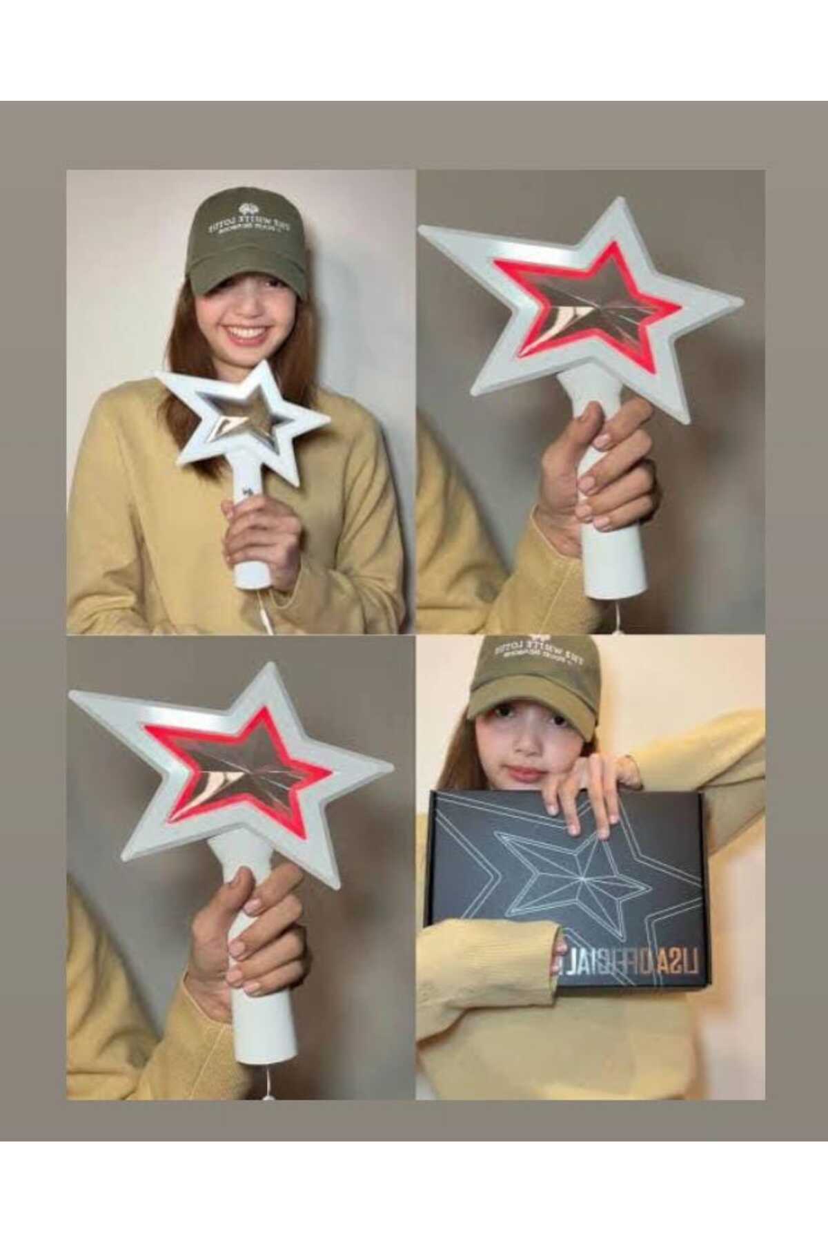 (BLACKPINK) LISA Official Light Stick