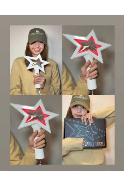 (BLACKPINK) LISA Official Light Stick