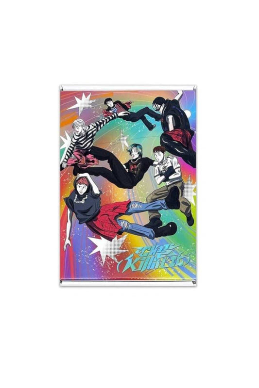 P1Harmony - 1ST ALBUM [때깔 (Killin’ It)]