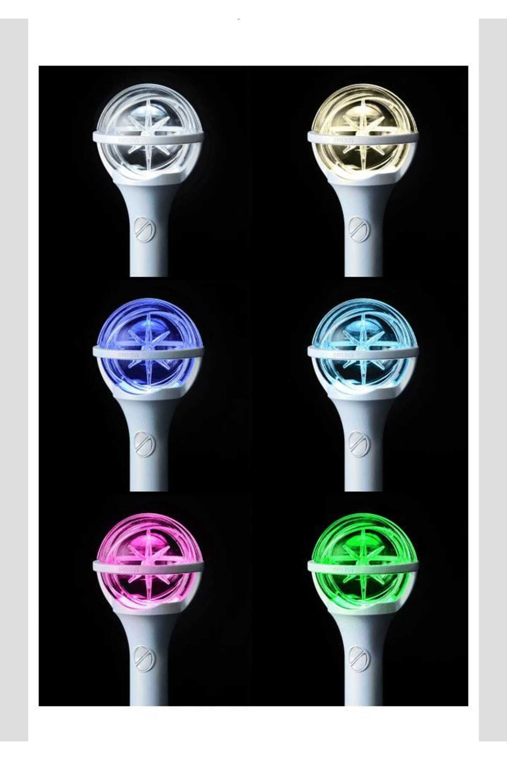 KATSEYE - OFFICIAL LIGHT STICK