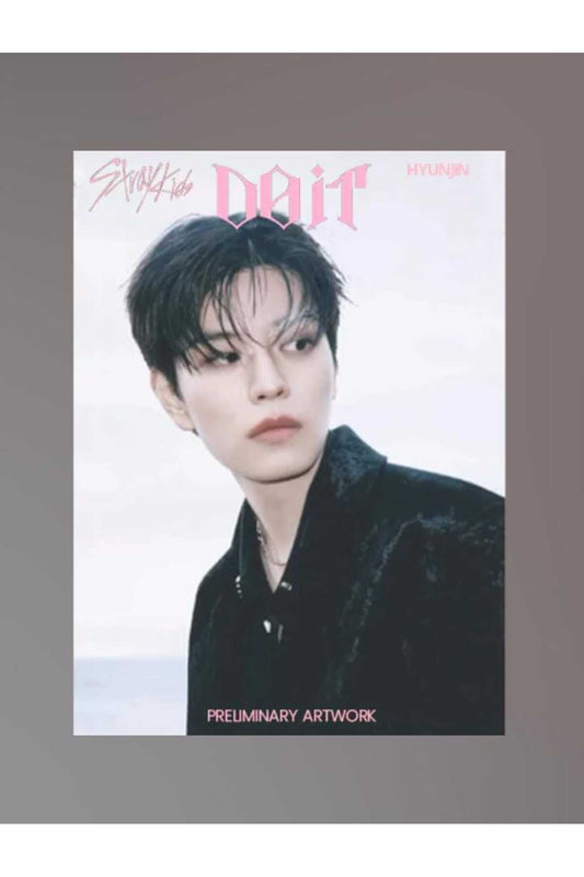 Stray Kids - SKZ IT TAPE [DO IT] ACCORDION Ver. Albüm