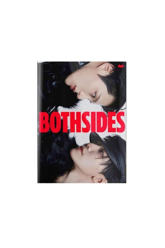 NCT JNJM - 1st Mini Album [BOTH SIDES] BOTH SIDES Ver.