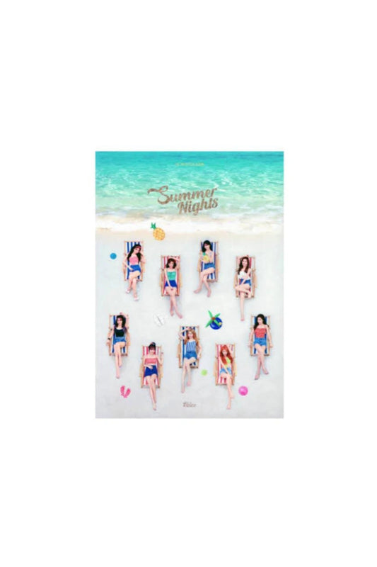 Twice - Summer Nights Album