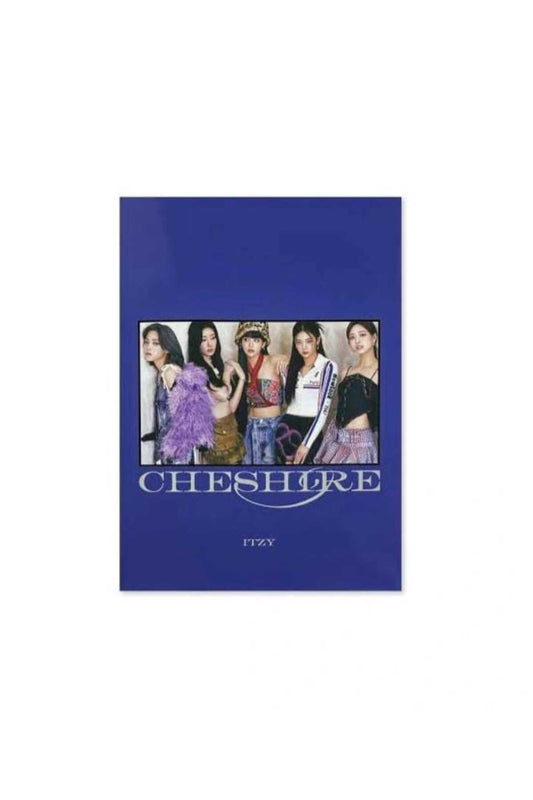ITZY - CHESHIRE (Limited Edition) Album