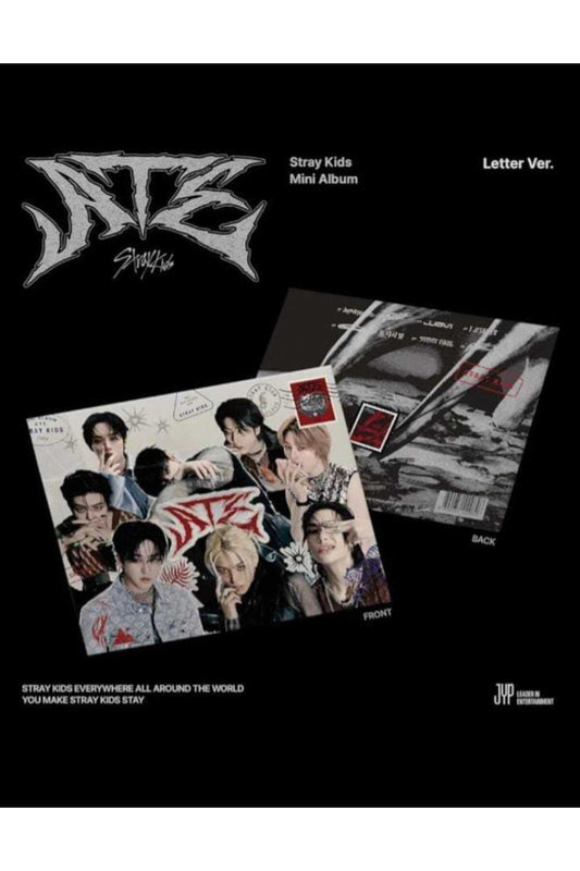Stray Kids - Ate Letter Vers. Albüm