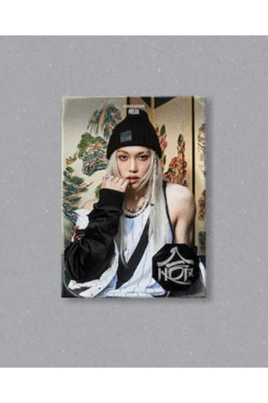 Stray Kids - SKZHOP HIPTAPE [合 (HOP)] ACCORDION Ver. Album