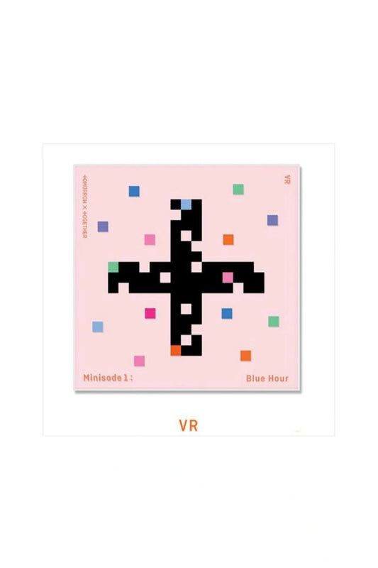 TXT (Tomorrow x Together) - Minisode 1: Blue Hour - CD