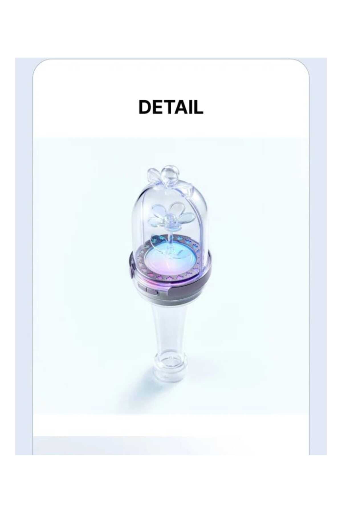 ILLIT - OFFICIAL LIGHT STICK
