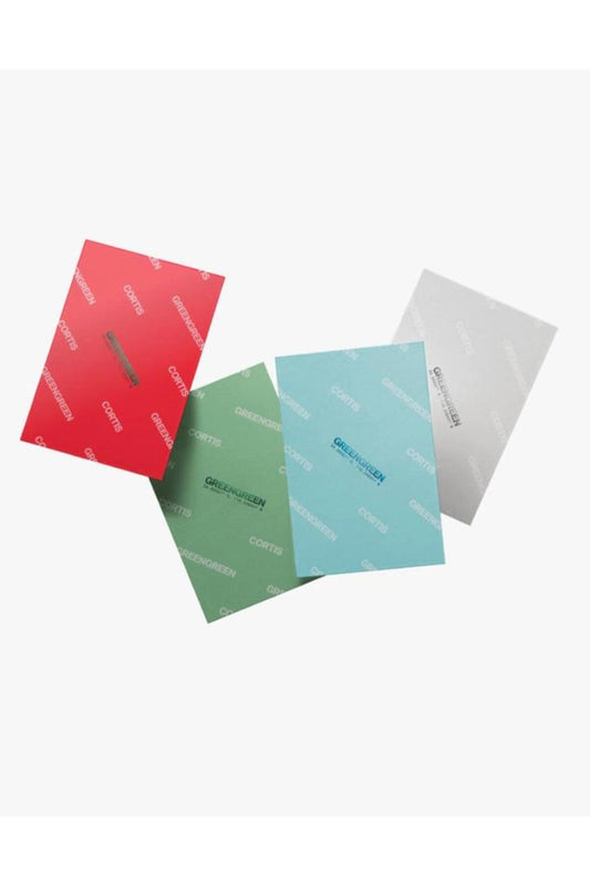 CORTIS - 2nd EP [GREENGREEN] Weverse Albums Ver. (RANDOM)