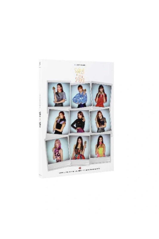 TWICE - YES or YES [ 6TH ALBUM]