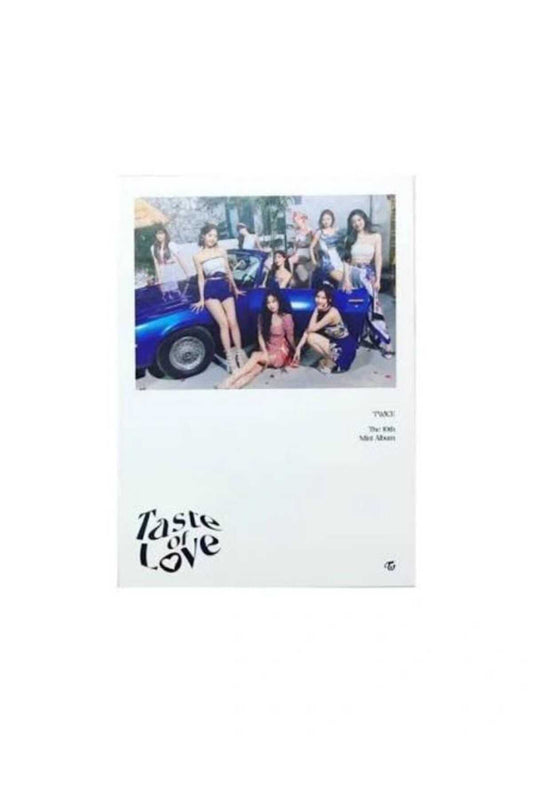 Twice - Taste Of Love Album