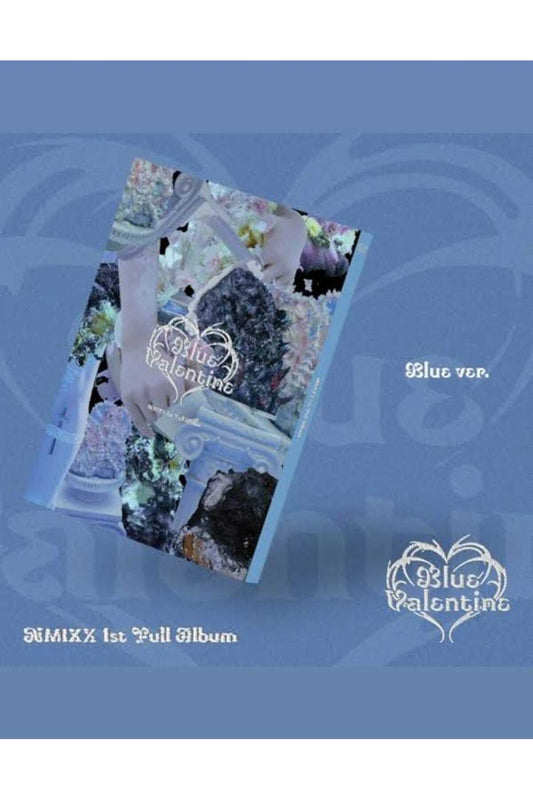 NMIXX - 1st Full Album [Blue Valentine] Standard Ver.