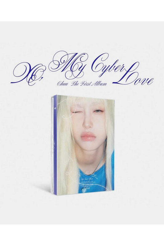 CHUU - The First Album [XO, My Cyberlove] Cyber Ver.