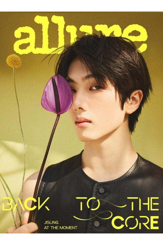 allure - [2026, May] - Cover : NCT JISUNG TYPE A Magazine / Dergi