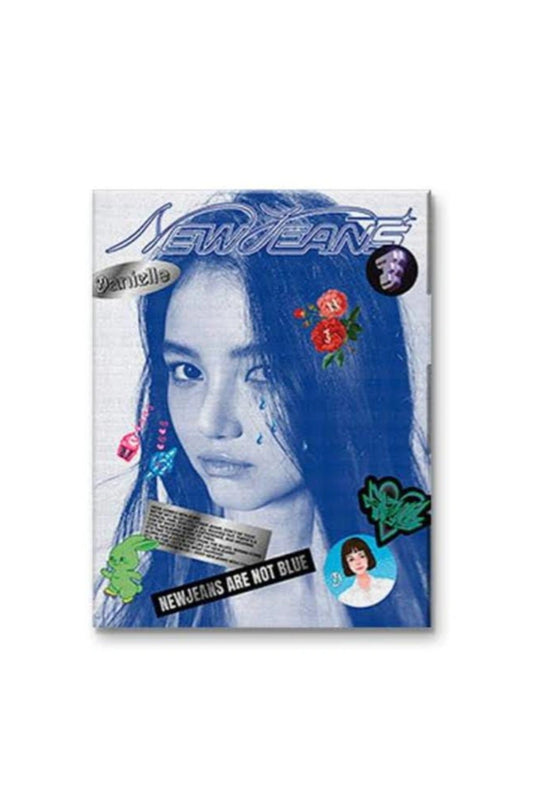 Newjeans - Bluebook Danielle Vers. Album