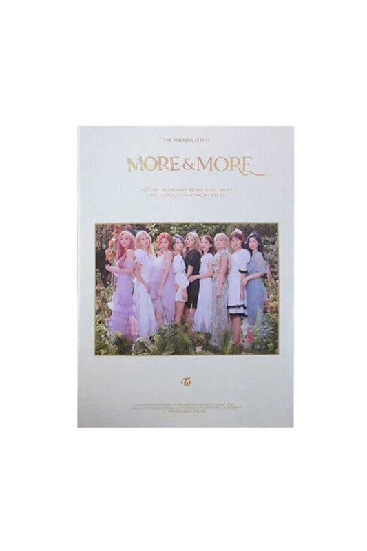 Twice - More & More Album