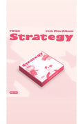 TWICE - 14th Mini Album [STRATEGY] (POB ) Album