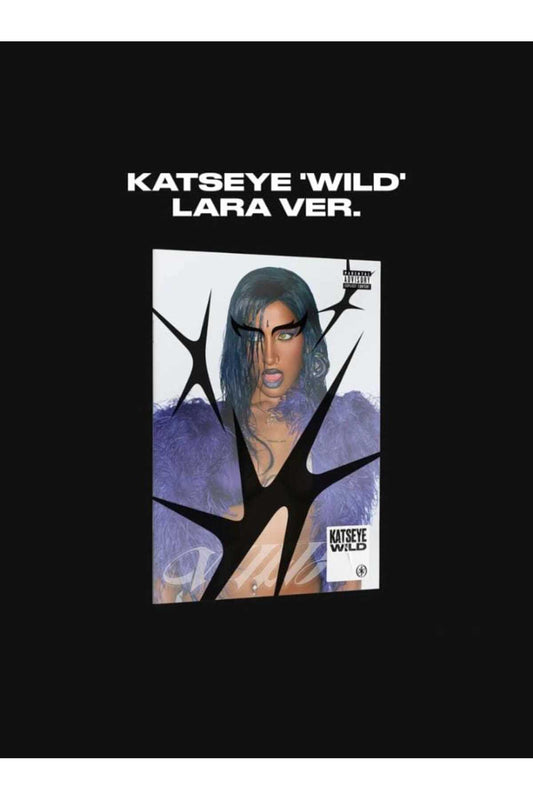 KATSEYE - [WILD] Member Ver. Album