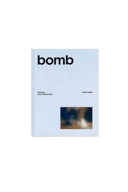 ILLIT - 3rd Mini Album [bomb] Standard Ver.