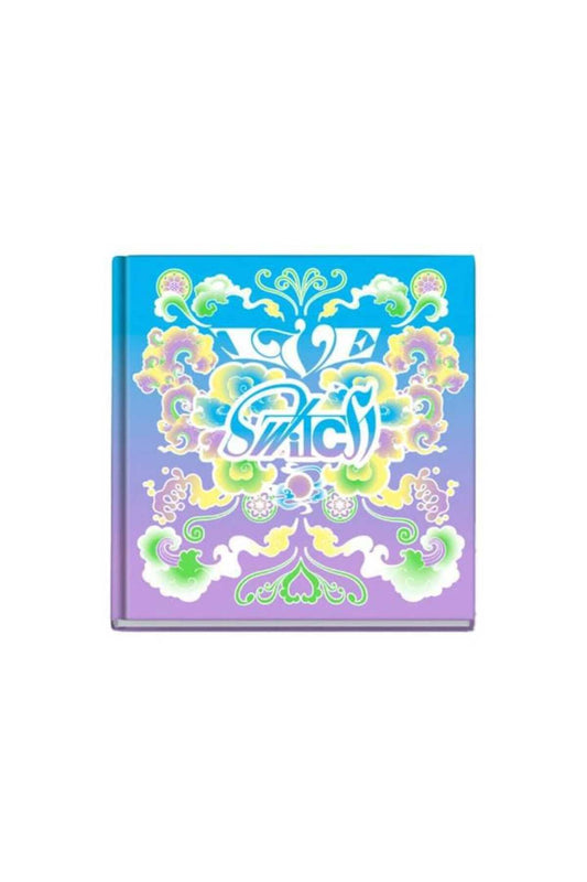 IVE - 2ND EP [IVE SWITCH] Album