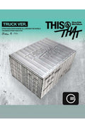 (Soundwave POB'lu) Stray Kids - [THIS & THAT] TRUCK Ver. Albüm