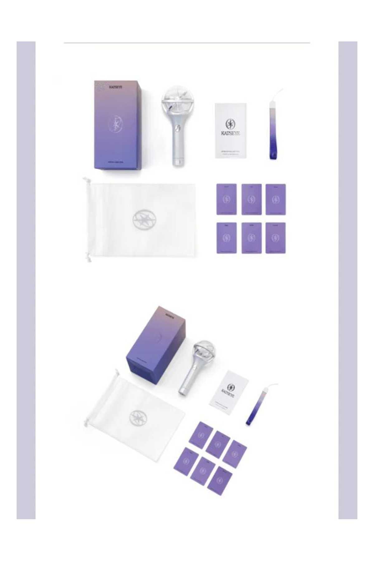 KATSEYE - OFFICIAL LIGHT STICK