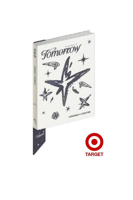 TXT - minisode 3 : TOMORROW [6th Target Hediyeli Album]