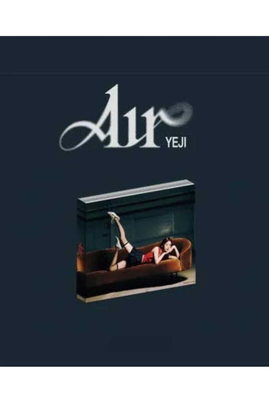 YEJI (ITZY) – [Air] (Special Ver.) Album