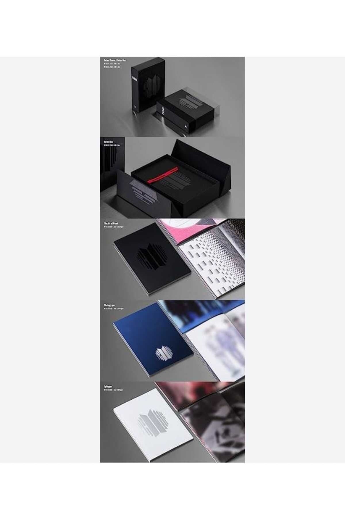 - Proof Standard Edition Album